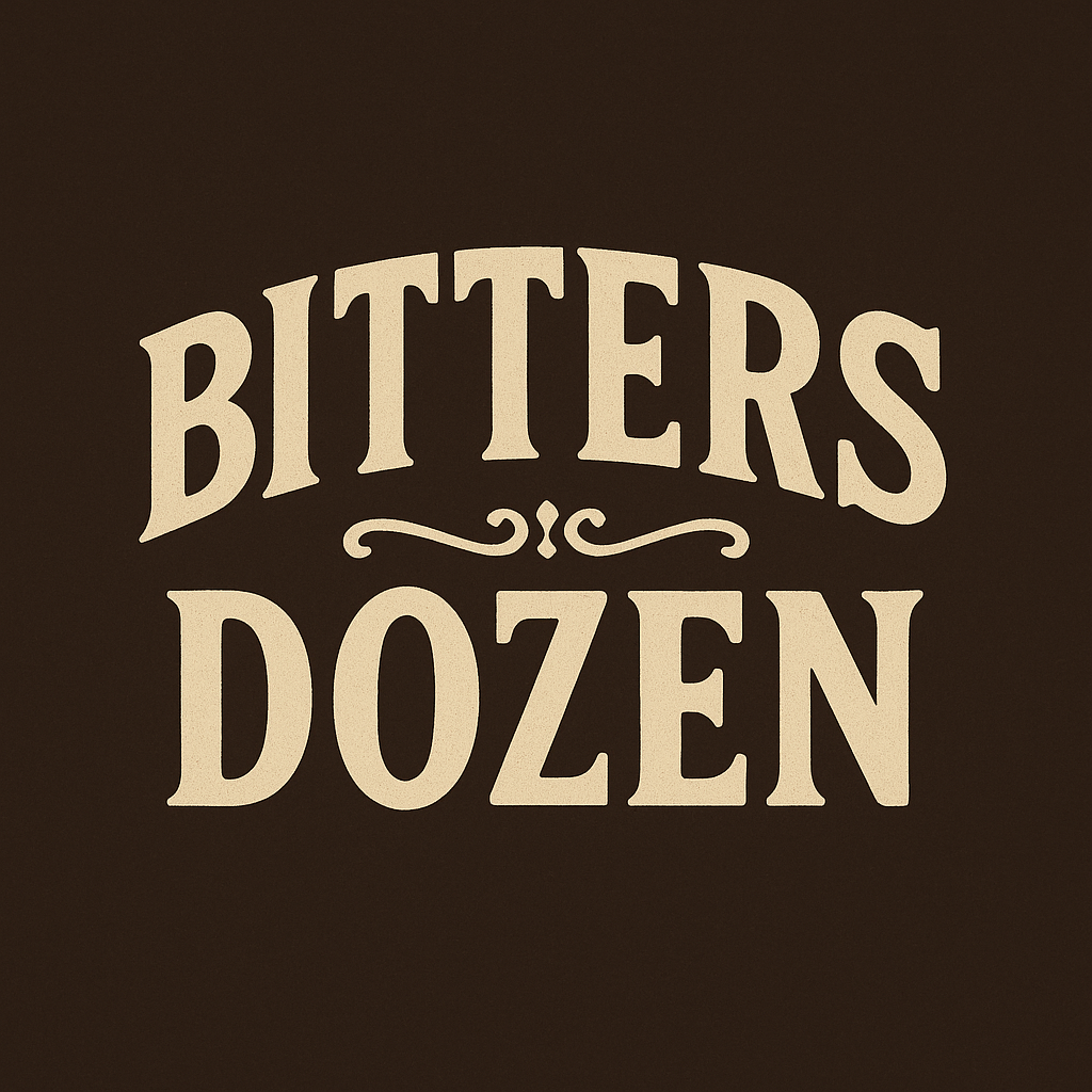 Bitters Dozen