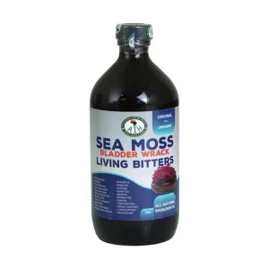 AIH 16 oz. Sea Moss Living Bitters