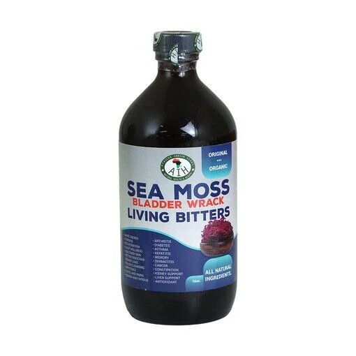 AIH 16 oz. Sea Moss Living Bitters