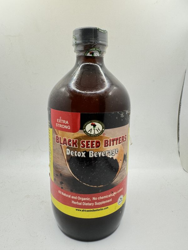 AIH 16 oz. Black Seed Bitters
