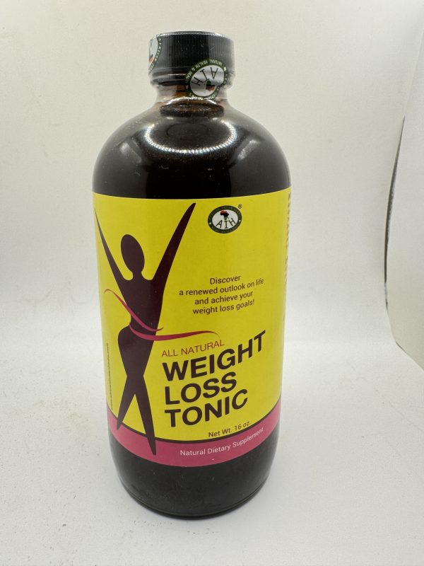 AIH 16 oz. Womens Weight Loss Tonic