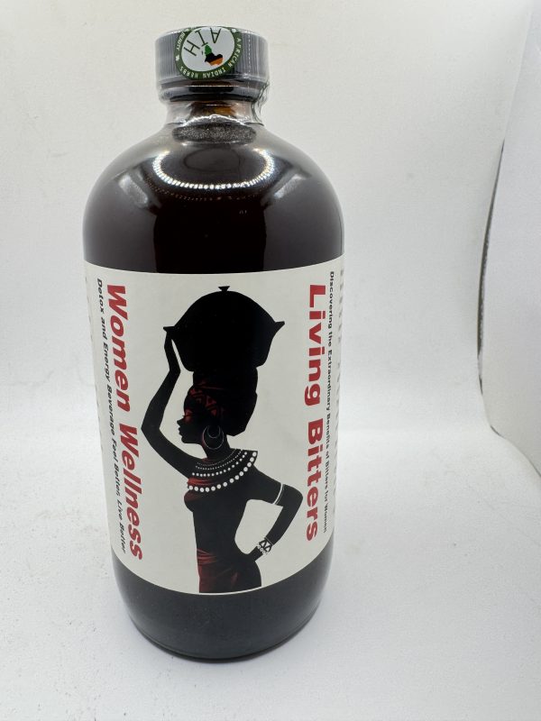 AIH 16 oz. Womens Wellness Living Bitters